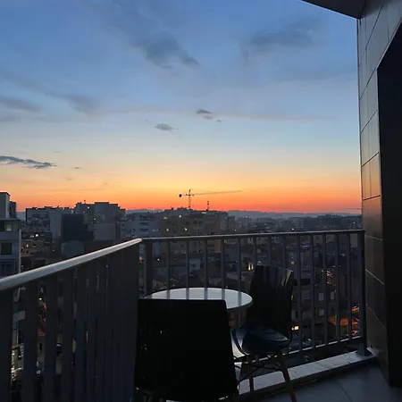 Apartment Twilight Luxury Tirana