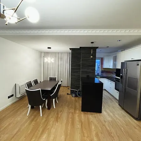 Apartment Twilight Luxury